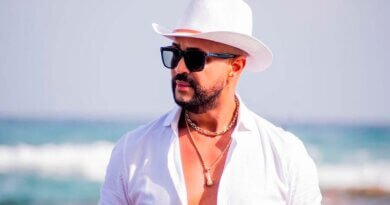 Johny García presenta globalmente desde New York “UNA COLOMBIANA BACANA”