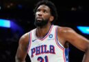 Joel Embiid, de alta tras operación de apendicitis