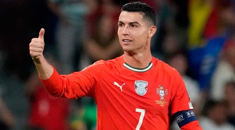 Cristiano Ronaldo es convocado por Portugal para el Mundial de 2026