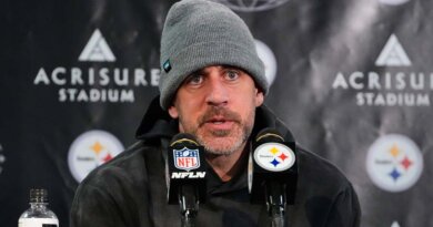 Aaron Rodgers anuncia su retiro de la NFL: Dirá adiós tras disputar una última temporada