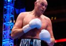 Tyson Fury conocerá esta semana a su siguiente rival