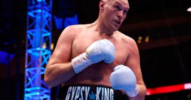 Tyson Fury conocerá esta semana a su siguiente rival
