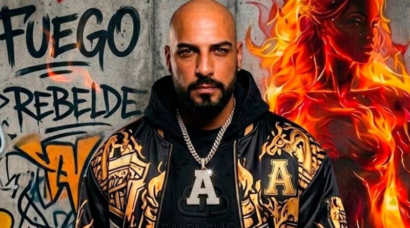 Abel, del legendario dúo Caín y Abel, regresa a la música urbana