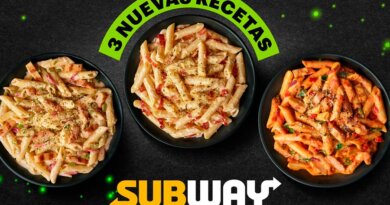Subway® Puerto Rico amplía el menú de Theater Station con tres nuevas creaciones de pasta
