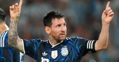 Lionel Messi y 16 campeones mundiales más en la lista de Argentina