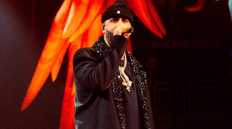 Nicky Jam paraliza Puerto Rico con un histórico y emotivo “Regreso a casa” tras más de 10 años