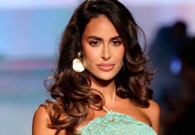 Marianela Ancheta conquista Miami Swim Week de la mano de Luli Fama Swimwear