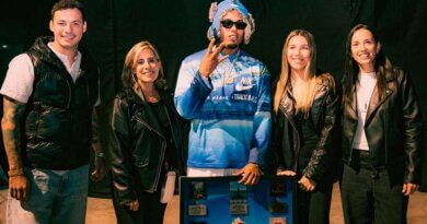 Myke Towers arrasa en el cono sur y continúa su imparable gira internacional