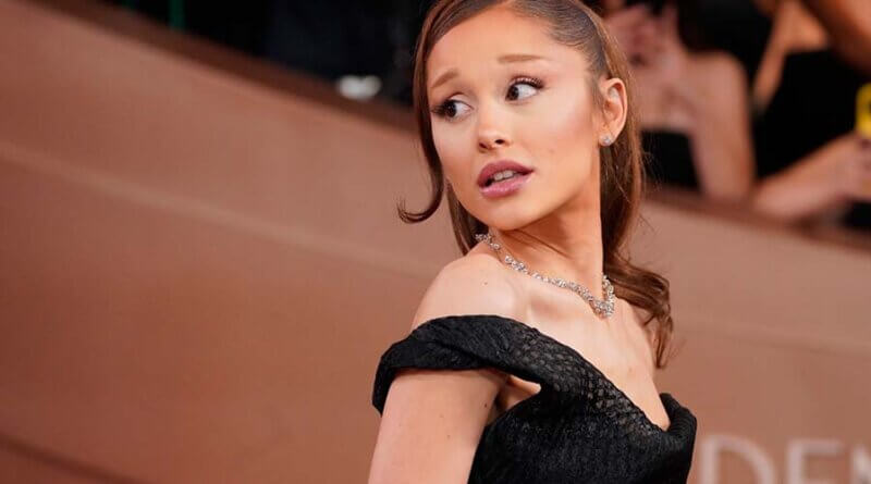 Ariana Grande anuncia la fecha de lanzamiento de su nuevo sencillo “hate that i made you love me”