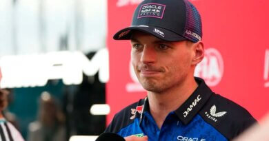 Presidente de la FIA dice que extrañará a Verstappen si se retira, pero “la F1 siempre permanecerá”