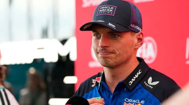 Presidente de la FIA dice que extrañará a Verstappen si se retira, pero “la F1 siempre permanecerá”