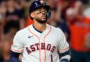 Carlos Correa sufre grave lesión en el tobillo y queda fuera toda la temporada con los Astros