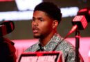 Shakur Stevenson está dispuesto a bajar de categoría para buscar un título mundial