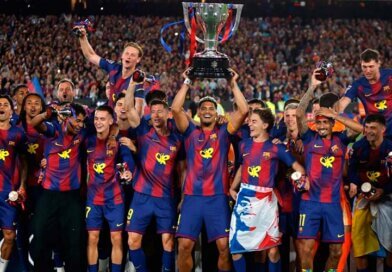 Barcelona es bicampeón de LaLiga tras vencer al Real Madrid en un Clásico que sentenció la temporada