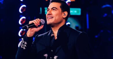 Carlos Rivera conquista La Monumental Plaza de Toros “LA MÉXICO” con sold out ante más de 40 mil personas
