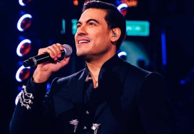 Carlos Rivera conquista La Monumental Plaza de Toros “LA MÉXICO” con sold out ante más de 40 mil personas