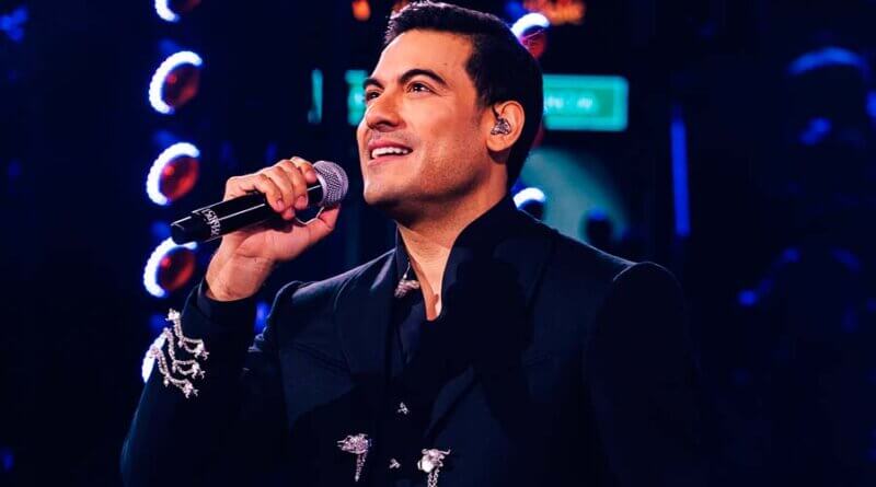 Carlos Rivera conquista La Monumental Plaza de Toros “LA MÉXICO” con sold out ante más de 40 mil personas