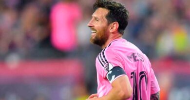 Messi sigue liderando la lista de mejores pagados en la MLS