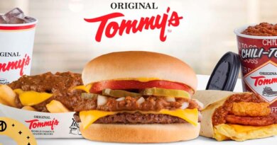 ¡Original Tommy's Hamburgers celebra su 80 Aniversario!