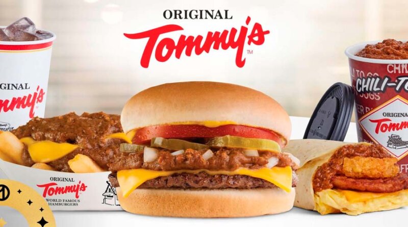 ¡Original Tommy's Hamburgers celebra su 80 Aniversario!