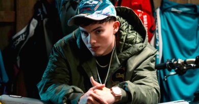 LYWAN presenta "GANGSTER," su primer sencillo bajo La Familia y Rimas Music