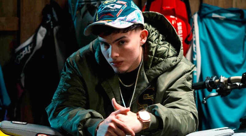LYWAN presenta "GANGSTER," su primer sencillo bajo La Familia y Rimas Music