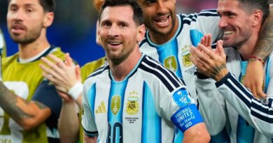 Messi tras su arranque con cinco goles y el récord histórico: “No me imaginé empezar así”