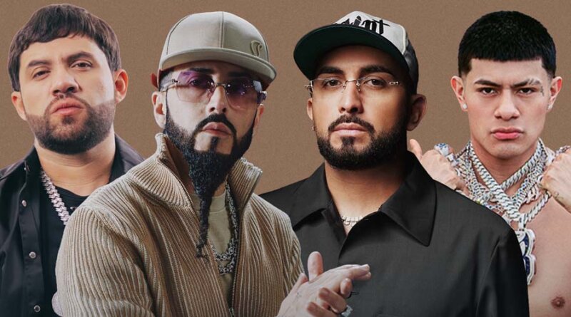Gaby Music reúne a Yandel, El Bogeto y Luis R Conriquez para su nueva apuesta del verano “QUIERO VERTE”
