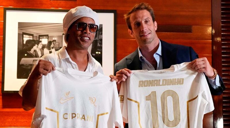 Ronaldinho volverá al fútbol profesional, ya anunció cuál será su nuevo equipo