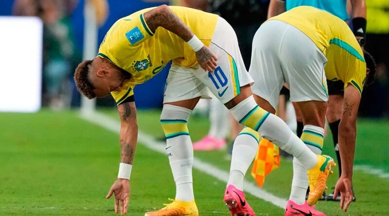 Brasil golea a Escocia en el regreso de Neymar y avanza como líder de su grupo en el Mundial 2026