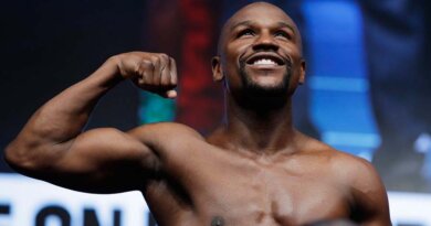 Floyd Mayweather Jr. se queda sin pelea: cancelan su combate contra Mike Zambidis por disputa legal