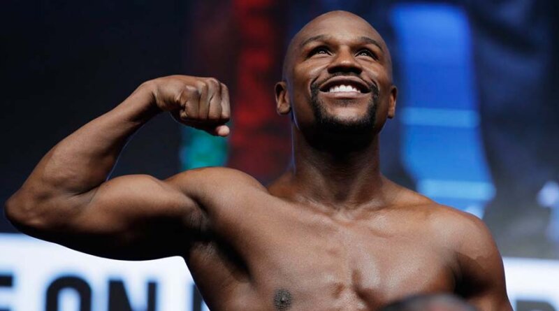 Floyd Mayweather Jr. se queda sin pelea: cancelan su combate contra Mike Zambidis por disputa legal