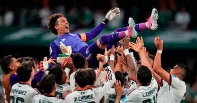 Fernando Hierro destacó el nivel de México en el Mundial
