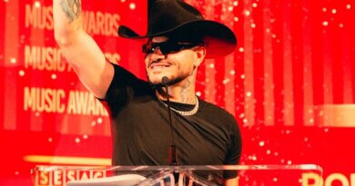 Kapo recibe reconocimiento como “POP/LATIN RHYTHM SONGWRITER OF THE YEAR” en los Sesac Awards