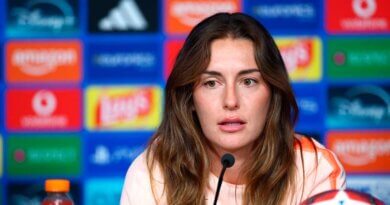 México y Estados Unidos detrás de Alexia Putellas, dos veces Balón de Oro femenil