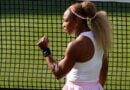 Serena Williams volvió al tenis con un triunfo a sus 44 años