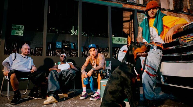 Feid sorprende con ‘EL MOCO VERDE’, un mixtape inspirado en la época dorada del Hip-Hop neoyorquino