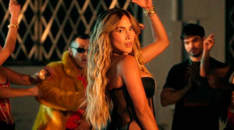 Lau Souffront presenta “FEATURING”, un merengue de raíz urbana cargado de baile, actitud y seducción
