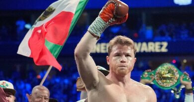 El Canelo Álvarez formará parte del protocolo en el juego inaugural del Mundial