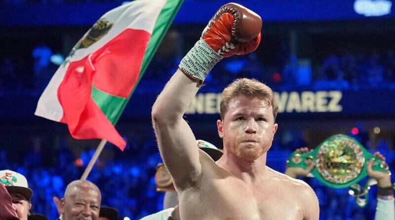 El Canelo Álvarez formará parte del protocolo en el juego inaugural del Mundial