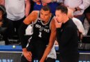 Victor Wembanyama sentencia los caminos de los Spurs para el quinto juego de la final de la NBA