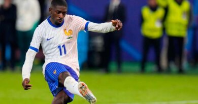 Ousmane Dembélé dice que Messi es capaz de ganar un segundo Mundial