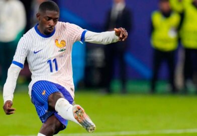 Ousmane Dembélé dice que Messi es capaz de ganar un segundo Mundial