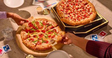 Domino’s® agrega orilla rellena de parmesano a su mejor oferta de la historia justo a tiempo para los partidos de fútbol más importantes