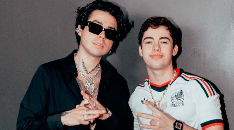Mario Bautista y Kevin AMF estrenan "PRADA"