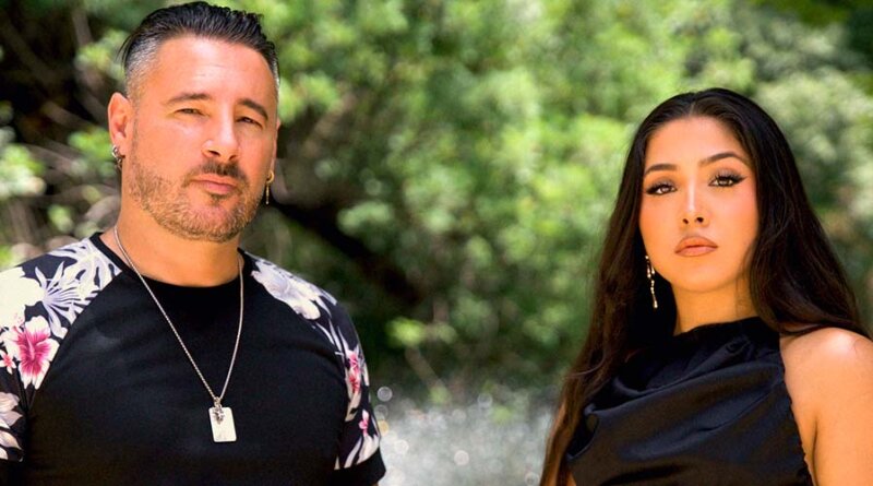 Andy y Shakira Martínez reviven ‘Pido La Palabra’, el emotivo himno generacional de Andy & Lucas