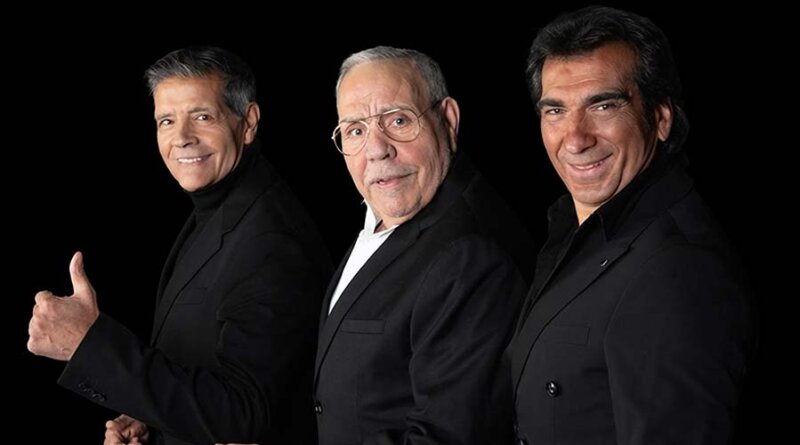 Los Chunguitos, Juan Magán y Taburete se unen en una rompedora versión de ‘Me Quedo Contigo’