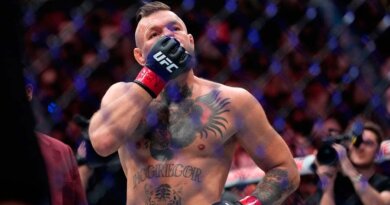 Conor McGregor confirma que será operado tras su derrota en UFC 329 y promete volver al octágono