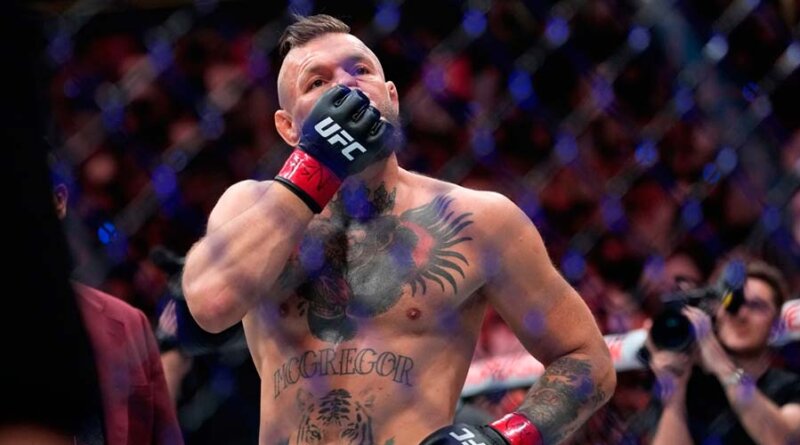 Conor McGregor confirma que será operado tras su derrota en UFC 329 y promete volver al octágono