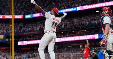 Jordan Walker se quedó con el Home Run Derby 2026